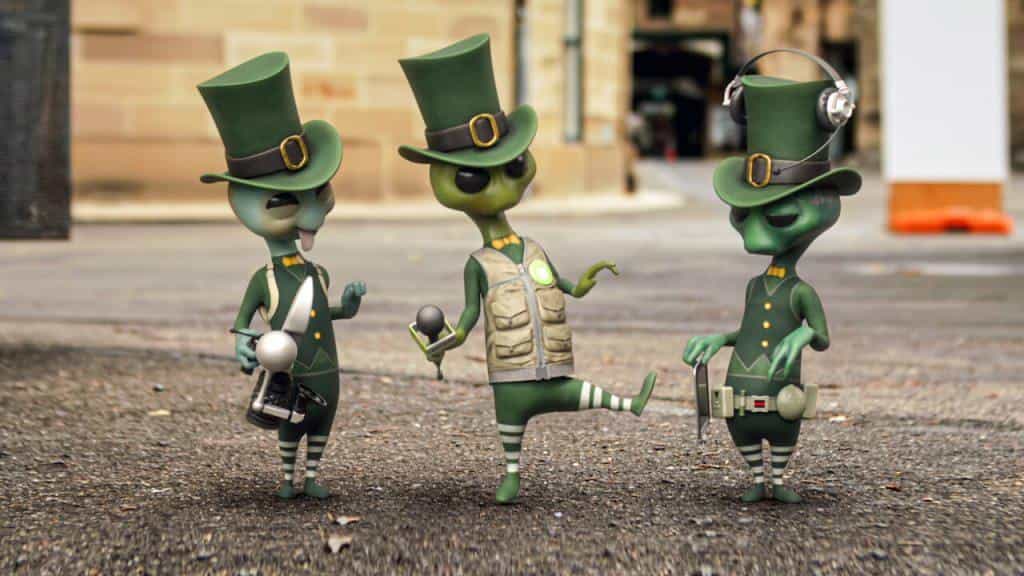 نقد و بررسی قسمت سریال تلویزیون بیگانه  | چی‌بینو