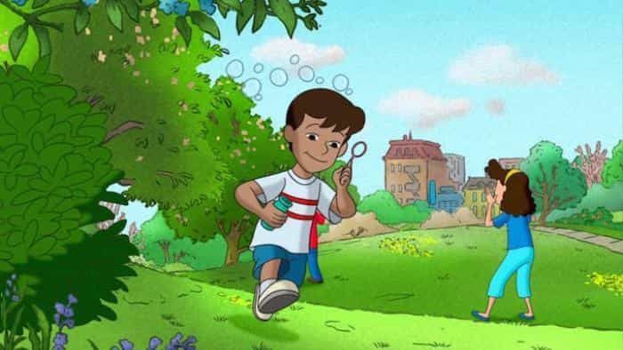 نقد و بررسی انیمیشن جورج کنجکاو به استقبا...(2013) | چی‌بینو