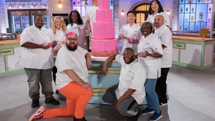 نقد و بررسی سریال مسابقه بزرگ شیرینی‌پزی ناخن‌گیر (2023)