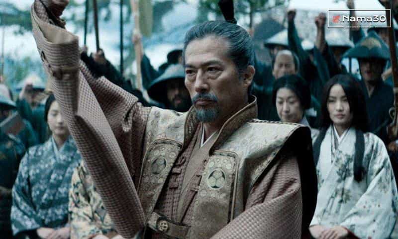 تماشای سریال شوگون محصول سال 2024 | چی‌بینو