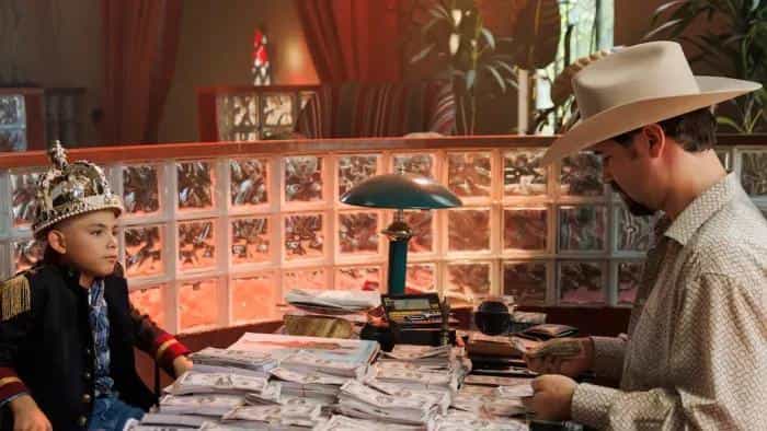 تماشای فیلم وضعیت پیچیده محصول سال 2024 | چیبینو