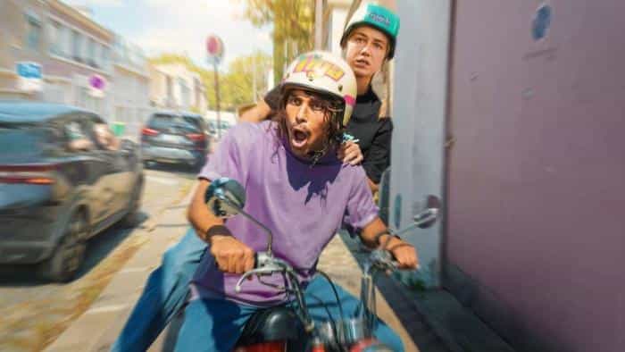 نقد و بررسی فیلم اوجِ تمامِ دوران محصول سال 2023 | چی‌بینو