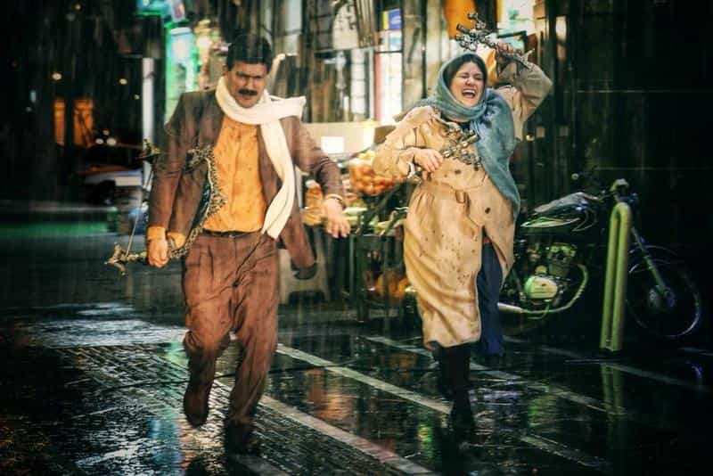 نقد و بررسی فیلم گیجگاه محصول سال 2021 | چی‌بینو