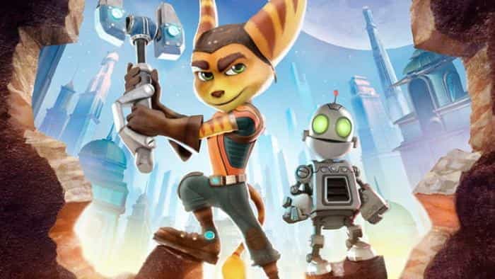 تماشای انیمیشن رچت و کلنک محصول سال 2016 | چی‌بینو