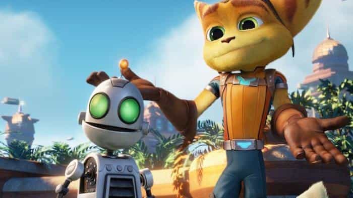 تماشای انیمیشن رچت و کلنک محصول سال 2016 | چی‌بینو