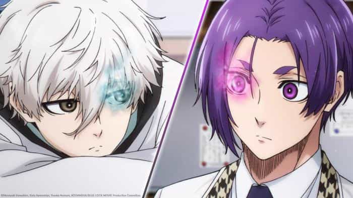 تماشای انیمیشن بلو لاک: اپیزود ناگی محصول سال 2024 | چی‌بینو