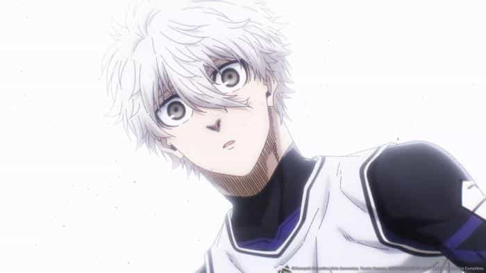 تماشای انیمیشن بلو لاک: اپیزود ناگی محصول سال 2024 | چی‌بینو