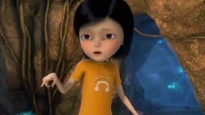 نقد و بررسی انیمیشن جنگل بان محصول سال 2013 | چی‌بینو