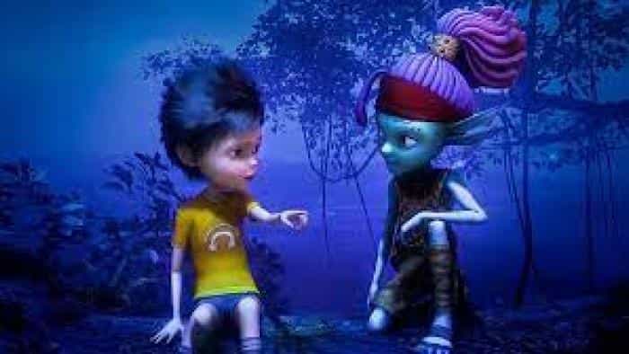 نقد و بررسی انیمیشن جنگل بان محصول سال 2013 | چی‌بینو