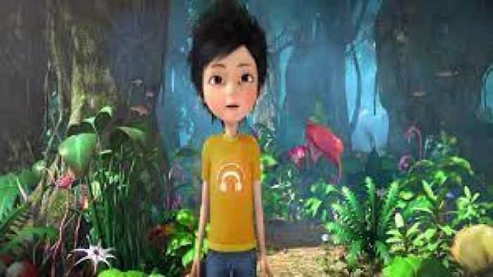 نقد و بررسی انیمیشن جنگل بان محصول سال 2013 | چی‌بینو