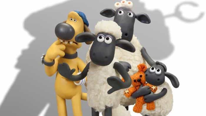 تماشای انیمیشن بره ناقلا: فیلم محصول سال 2015 | چی‌بینو