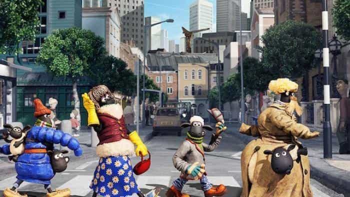 تماشای انیمیشن بره ناقلا: فیلم محصول سال 2015 | چی‌بینو