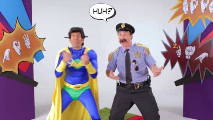 نقد و بررسی فیلم قهرمان معمولی نیست: فیلم سوپر دیفی (2013)