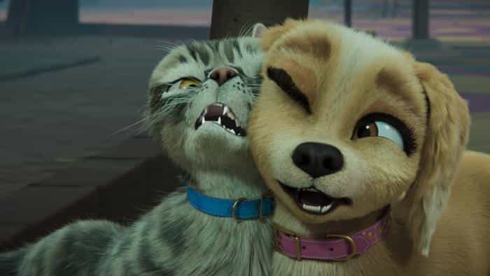 تماشای انیمیشن گریسی و پدرو: نجات حیوانات خانگی (2024)