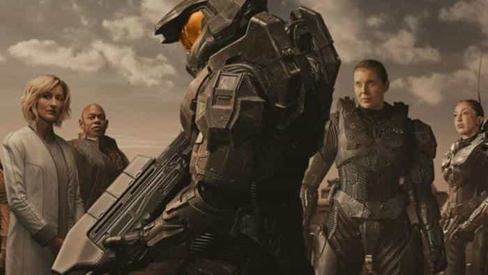 تماشای سریال هیلو محصول سال 2022 | چی‌بینو