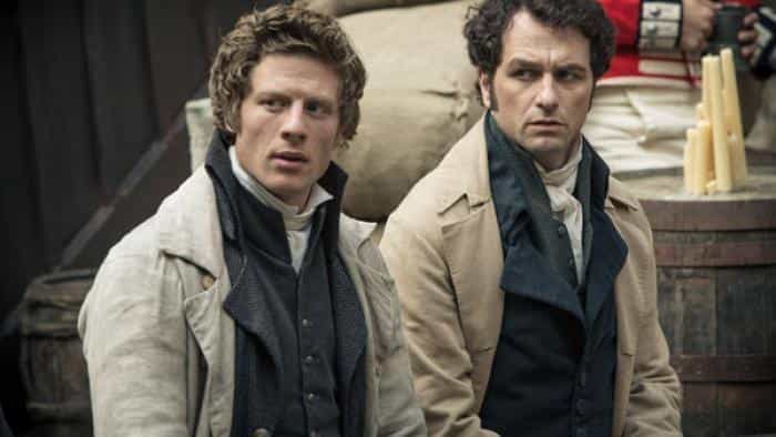 نقد و بررسی سریال مرگ به Pemberley می‌آید (2013) | چی‌بینو