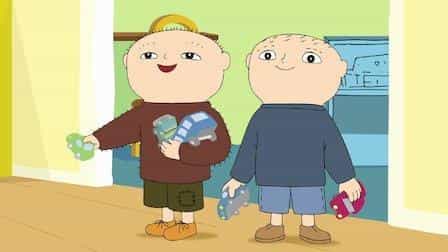 تماشای انیمیشن ماجراهای الفی اتکینز محصول سال 2013 | چی‌بینو