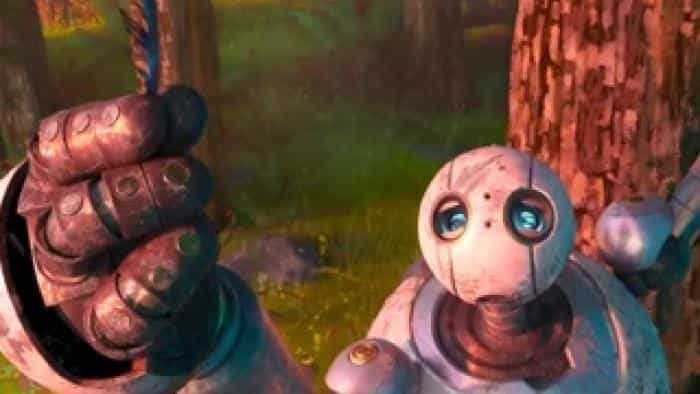 تماشای انیمیشن ربات وحشی محصول سال 2024 | چی‌بینو