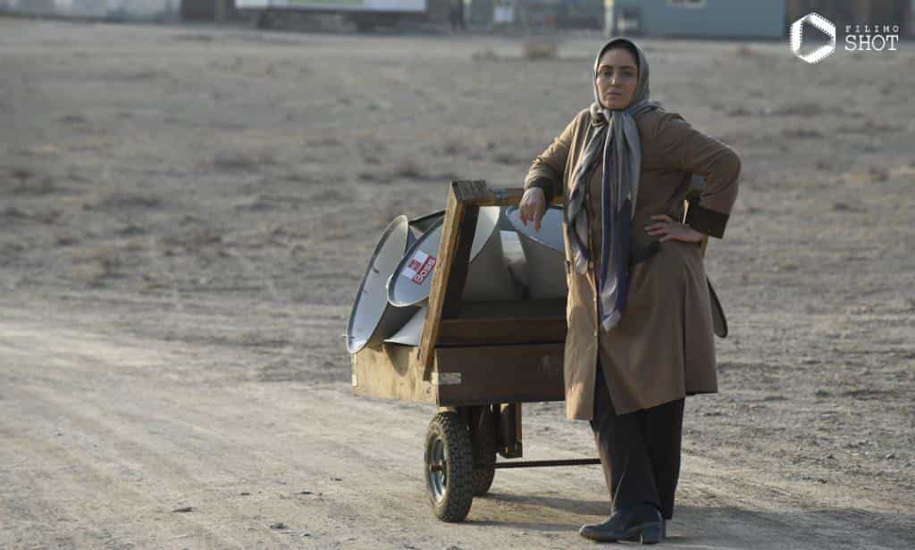 نقد و بررسی فیلم سرهنگ ثریا محصول سال 2023 | چی‌بینو