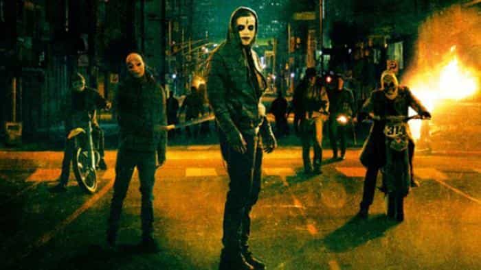 نقد و بررسی فیلم هرج و مرج: آنارشی محصول سال 2014 | چی‌بینو