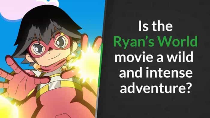 تماشای انیمیشن دنیای رایان: ماجراجویی در جهان تایتان (2024)