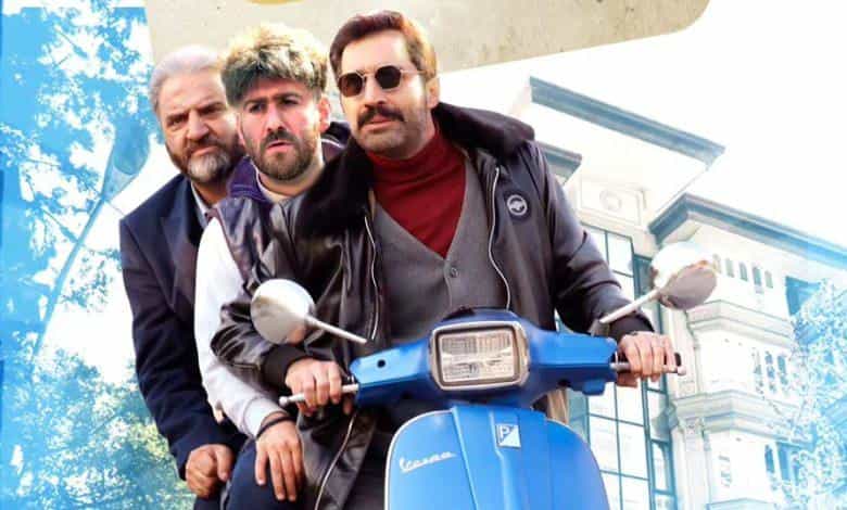 تماشای فیلم قلهک محصول سال 2024 | چی‌بینو