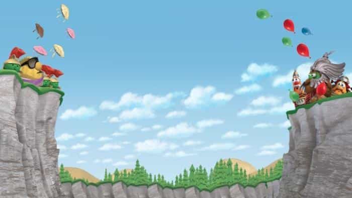 نقد و بررسی انیمیشن ماجراهای سبزیجات: مک ...(2013) | چی‌بینو