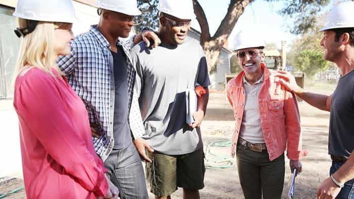 نقد و بررسی سریال سازندگان رؤیای آمریکایی (2014) | چی‌بینو