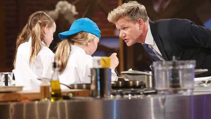 تماشای سریال سرآشپز جوان محصول سال 2013 | چی‌بینو