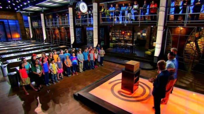 تماشای سریال سرآشپز جوان محصول سال 2013 | چی‌بینو