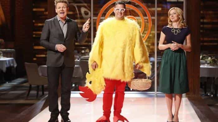 تماشای سریال سرآشپز جوان محصول سال 2013 | چی‌بینو