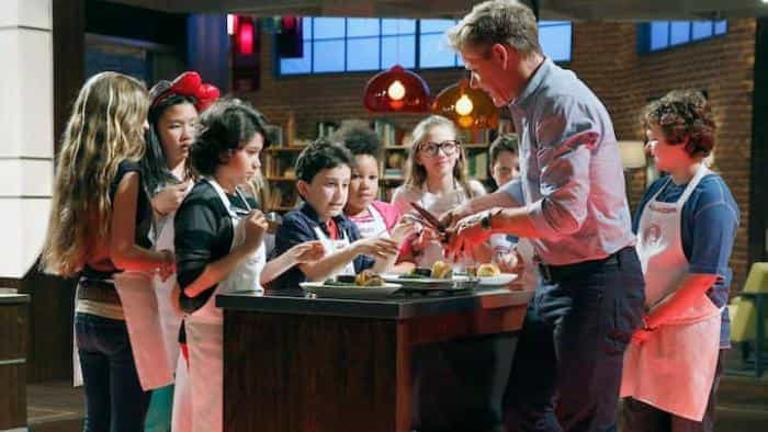 تماشای سریال سرآشپز جوان محصول سال 2013 | چی‌بینو