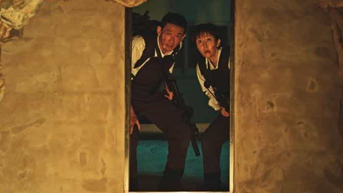 تماشای فیلم ماموریت کراس محصول سال 2024 | چی‌بینو