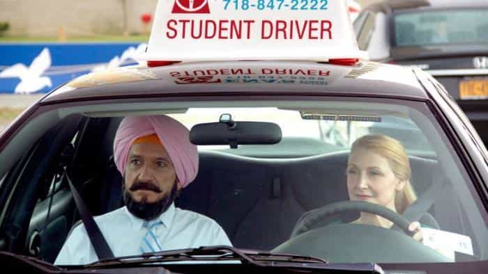 نقد و بررسی فیلم «یادگیری رانندگی» محصول سال 2014 | چی‌بینو