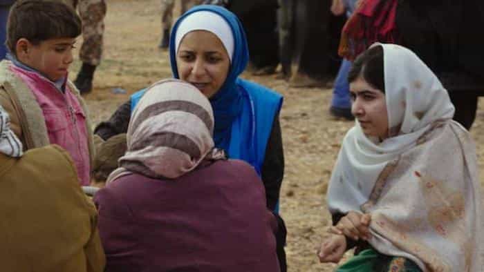 نقد و بررسی فیلم او نام مرا مالالا گذاشت (2015) | چی‌بینو