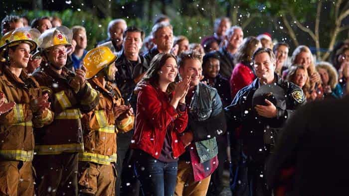 تماشای فیلم کریسمس در کانوی محصول سال 2013 | چی‌بینو