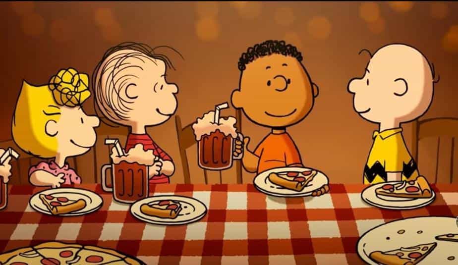 تماشای انیمیشن اسنوپی تقدیم می کند: به خا...(2024) | چی‌بینو