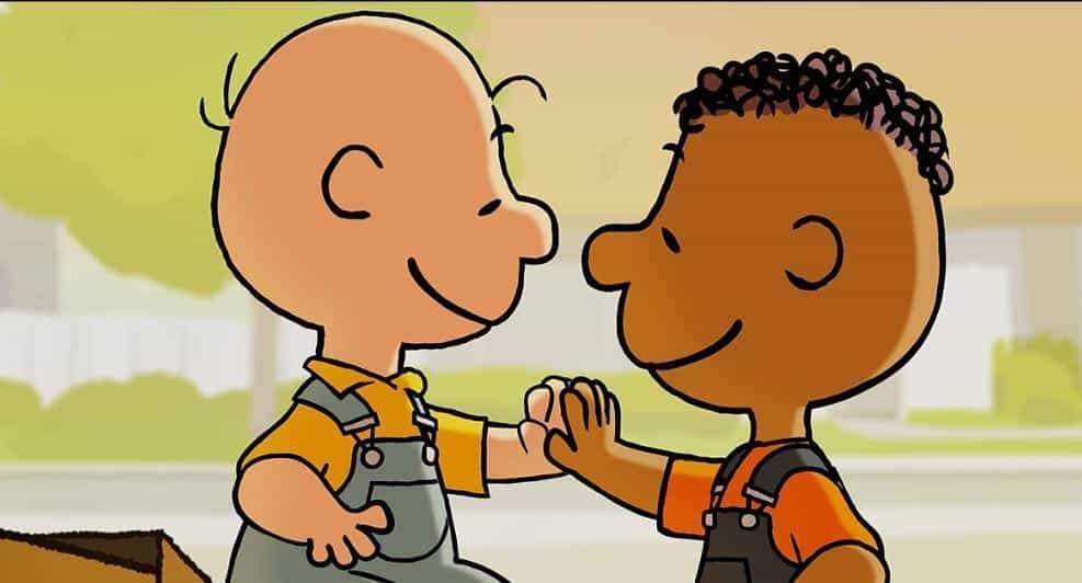 تماشای انیمیشن اسنوپی تقدیم می کند: به خا...(2024) | چی‌بینو