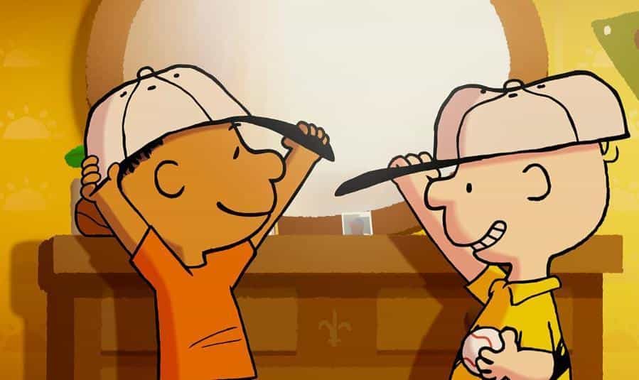 تماشای انیمیشن اسنوپی تقدیم می کند: به خا...(2024) | چی‌بینو