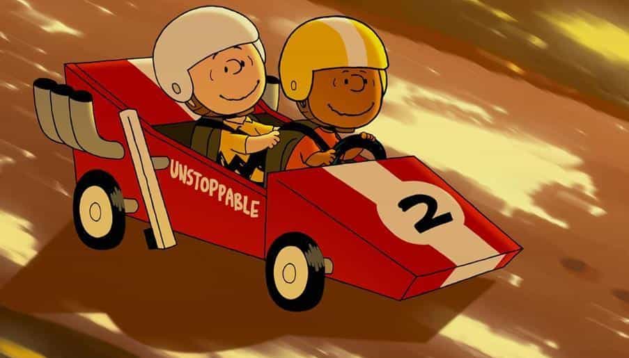 تماشای انیمیشن اسنوپی تقدیم می کند: به خا...(2024) | چی‌بینو