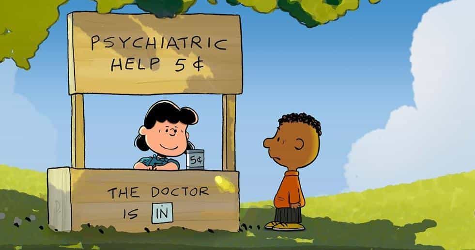 تماشای انیمیشن اسنوپی تقدیم می کند: به خا...(2024) | چی‌بینو