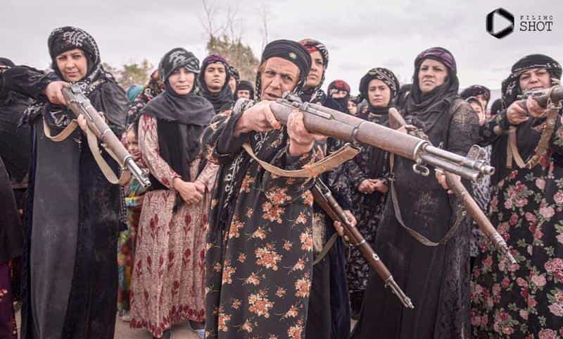 نقد و بررسی فیلم آسمان غرب محصول سال 2024 | چی‌بینو