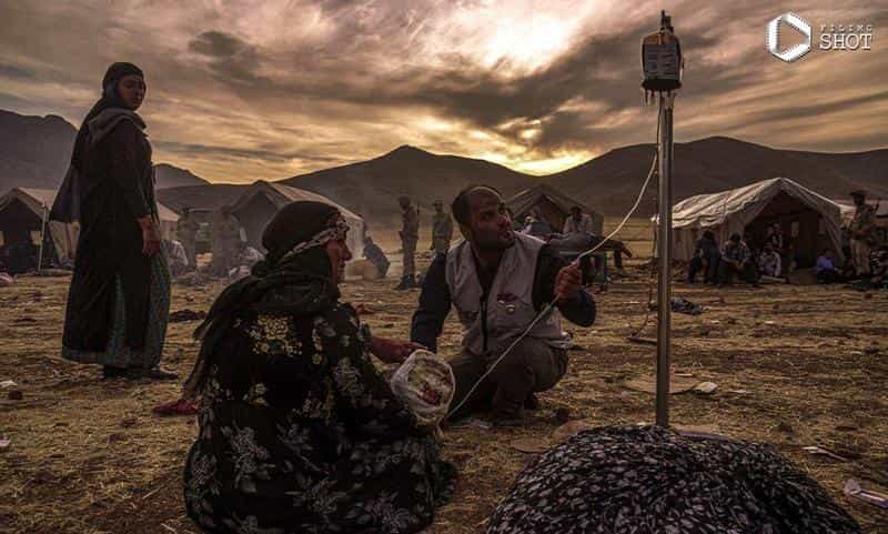 نقد و بررسی فیلم آسمان غرب محصول سال 2024 | چی‌بینو
