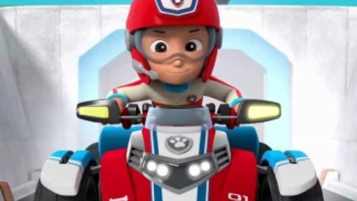 تماشای انیمیشن سگ های نگهبان و دوستان فصل اول (2013)