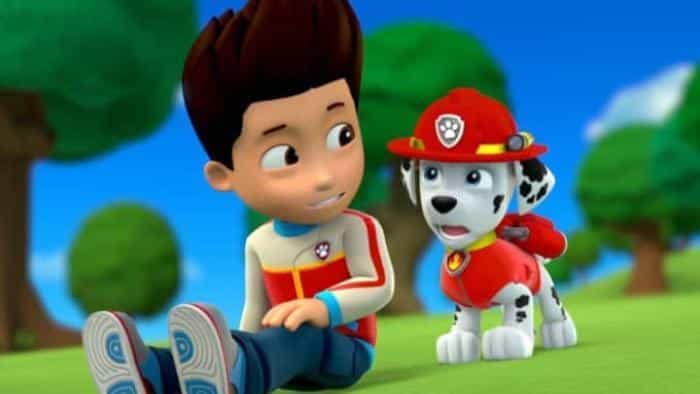 تماشای انیمیشن سگ های نگهبان و دوستان فصل اول (2013)