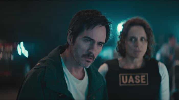 تماشای فیلم غیر قابل مذاکره محصول سال 2024 | چی‌بینو