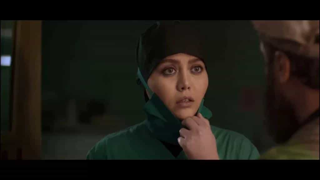نقد و بررسی فیلم قلب رقه محصول سال 2024 | چی‌بینو