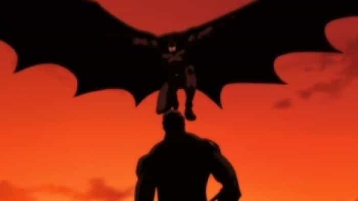 تماشای انیمیشن پسر بتمن محصول سال 2014 | چی‌بینو