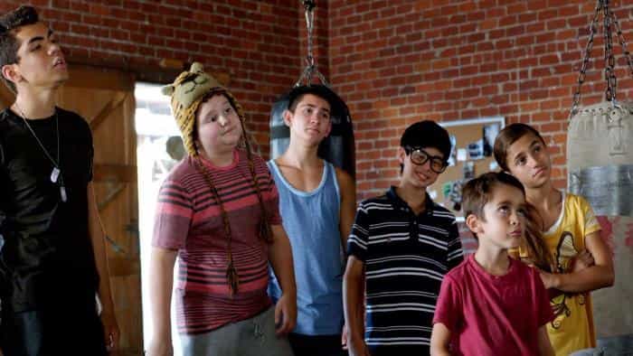 نقد و بررسی فیلم بچه‌های بازنده محصول سال 2015 | چی‌بینو