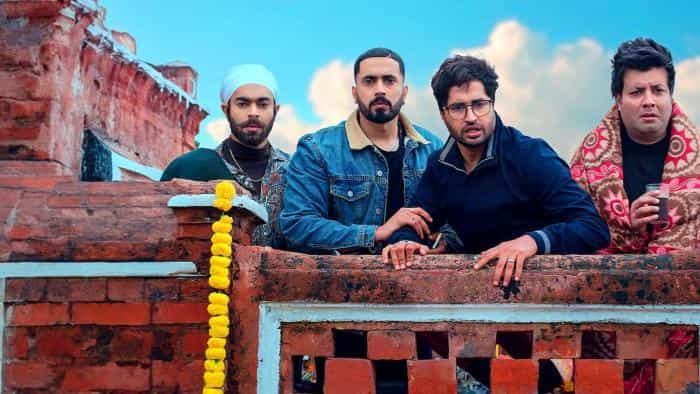 نقد و بررسی فیلم پانجاب وحشی محصول سال 2024 | چی‌بینو